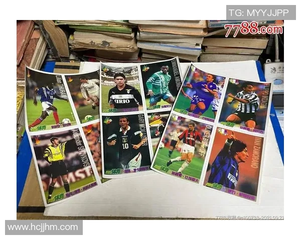 足球星卡与明信片收藏的完美结合，探索足球文化与艺术的独特魅力