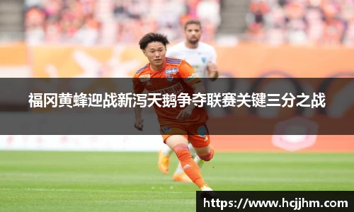 福冈黄蜂迎战新泻天鹅争夺联赛关键三分之战